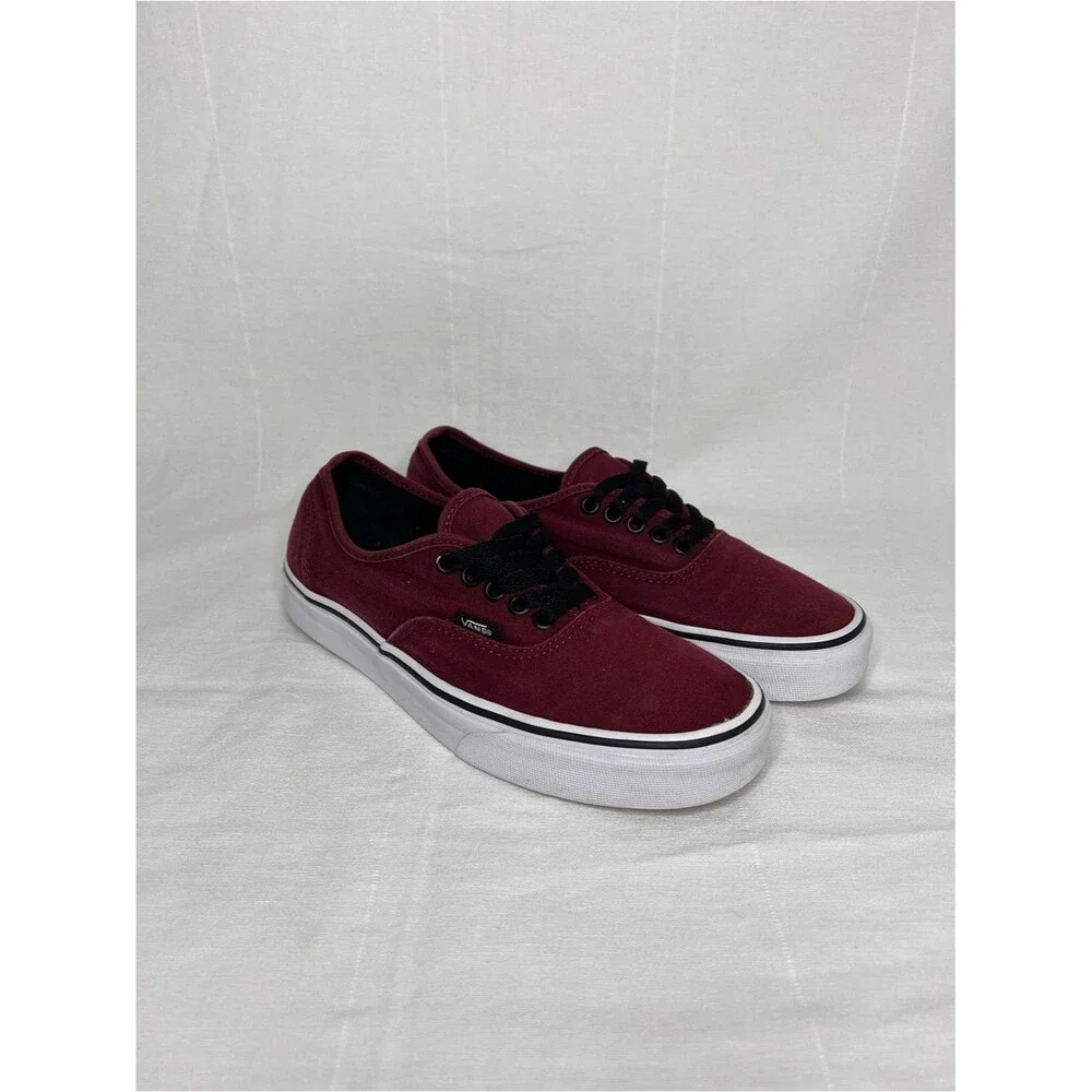 Vans women’s canvas shoes, women size 8.5 - Picture 1 of 6